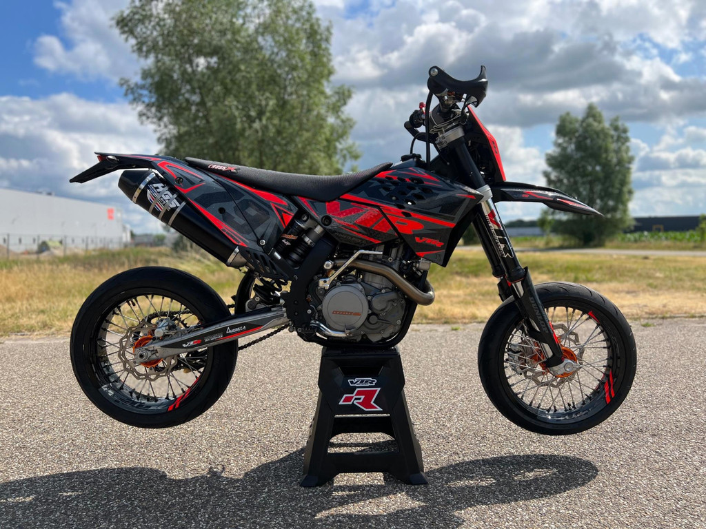 KTM All-Road 450/530 Exc-R Supermoto Supermotard Sm A2