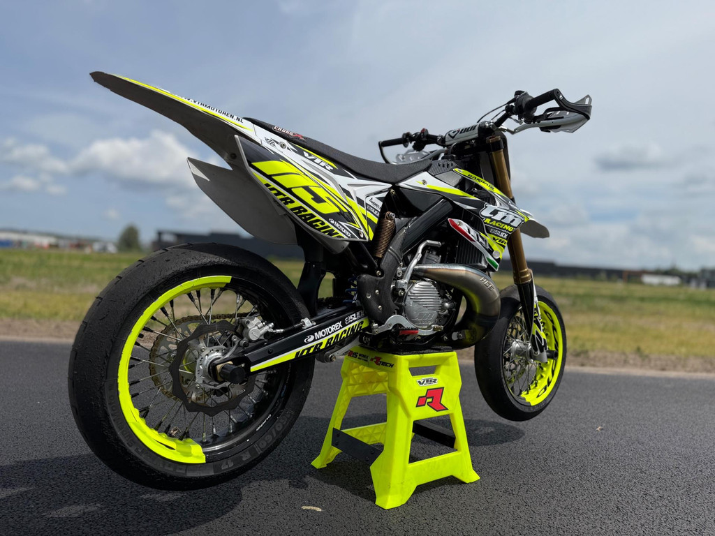 TM 300 SMX Supermoto Supermotard RACE READY no ktm sx