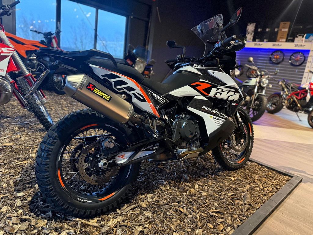 KTM All-Road 790 Adventure TOPSTAAT!