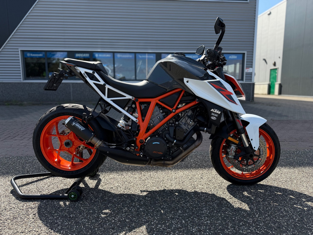 KTM 1290 SuperDuke R ABS Naked TOPSTAAT garantie mogelijk