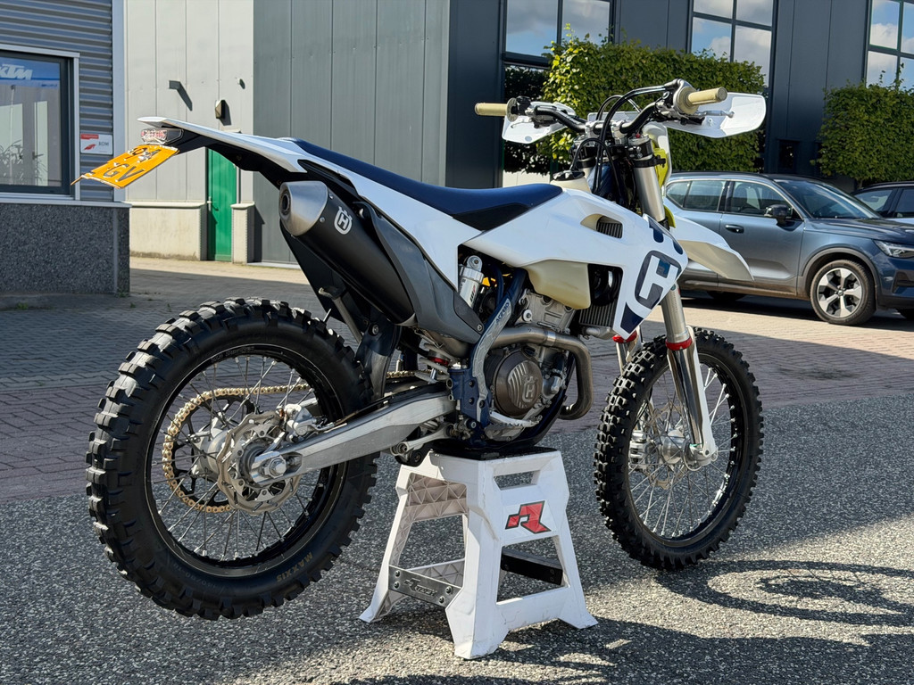 Husqvarna Enduro FE 350 2020 model