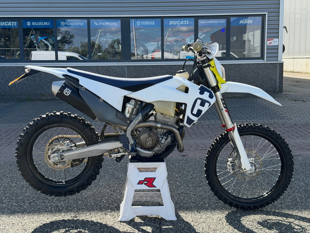 Husqvarna Enduro FE 350 2020 model
