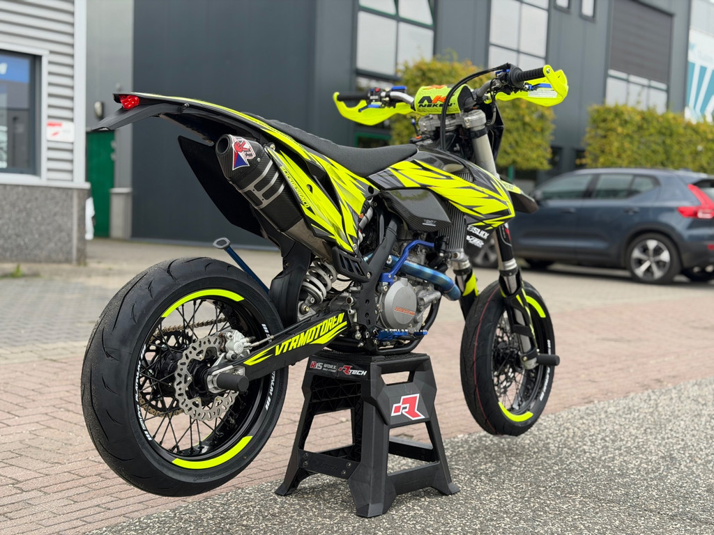 KTM 450/500 EXC Supermoto Supermotard Sm A2