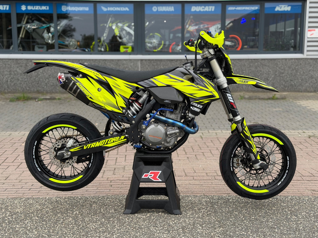 KTM 450/500 EXC Supermoto Supermotard Sm A2