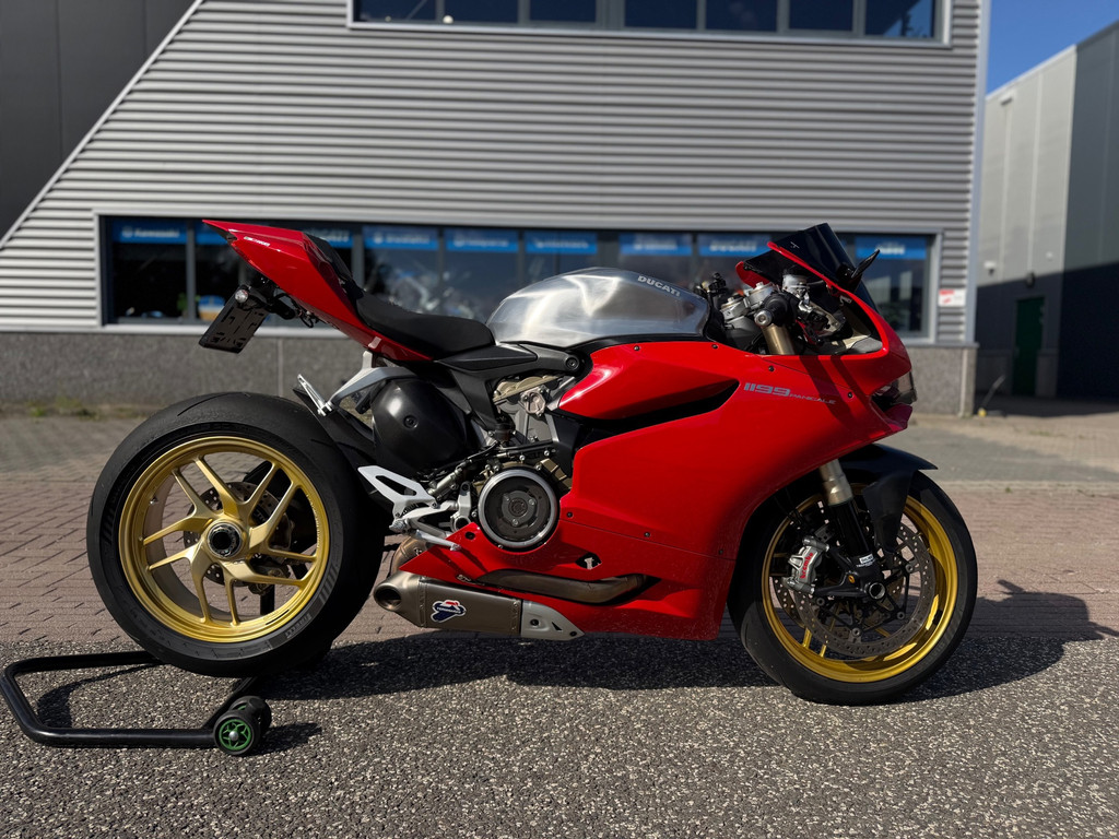 Ducati Sport 1199 Panigale
